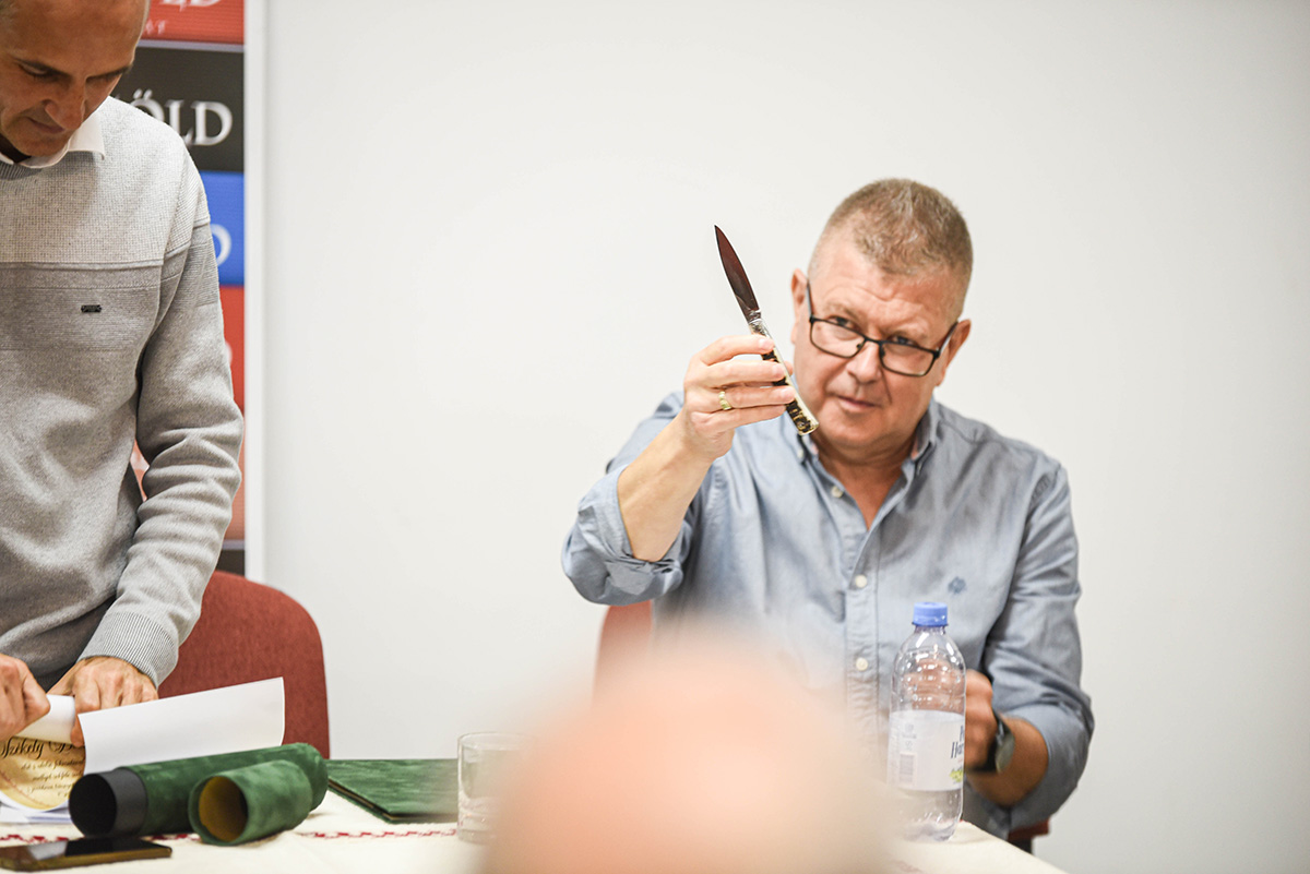 Átadták a Székelyföld kulturális folyóirat idei elismeréseit